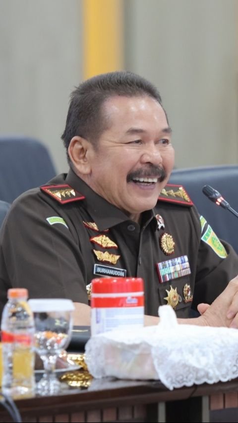 Jaksa Agung ST Burhanuddin menggelar pertemuan silaturahmi dengan para tenaga ahli Kejaksaan di Jakarta, Jumat, 18 Oktober 2024
