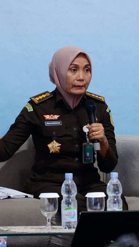 Penerangan Hukum Kejagung