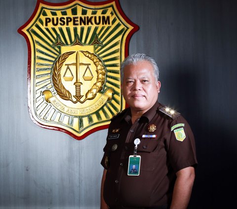 Kapuspenkum Kejagung