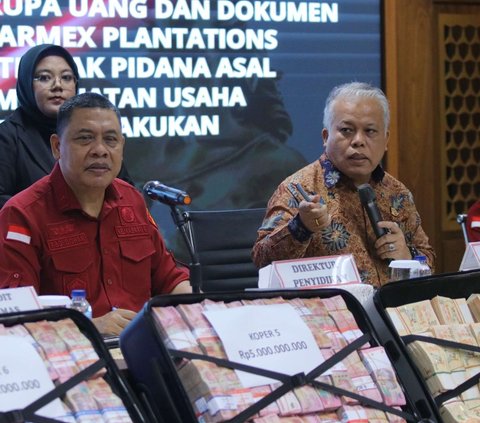 Kejaksaan Agung melakukan penggeledahan dan penyitaan barang bukti dari dua kantor milik PT Asset Pasific pada 1 dan 2 Oktober 20224