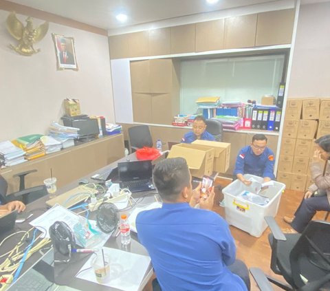 Kejaksaan Geledah Kantor KLHK