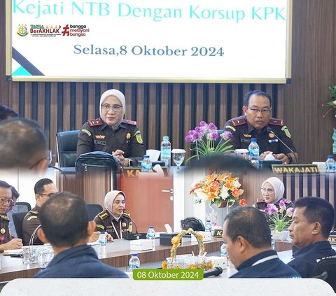 Mereka menggandeng akuntan publik untuk melakukan audit.