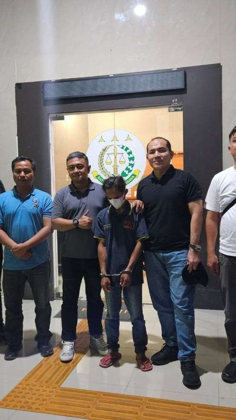 Buronan Kasus Pencabulan di Batam