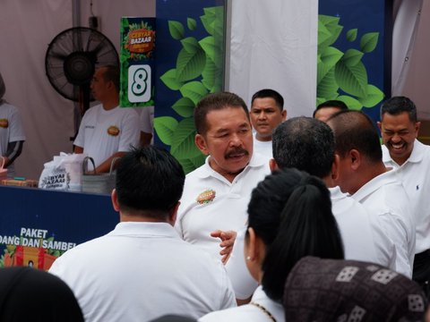 Gebyar Bazar Adhyaksa 2024