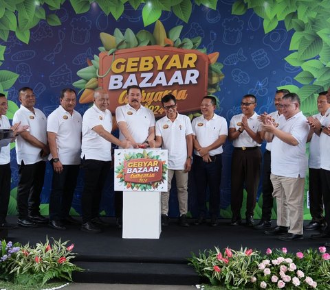 Gebyar Bazar Adhyaksa 2024