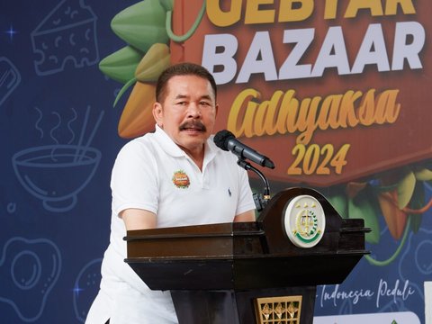 Gebyar Bazar Adhyaksa 2024