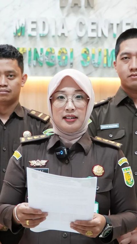 Kasi Penkum Kejati Sumsel, Vanny Yulia Eka Sari