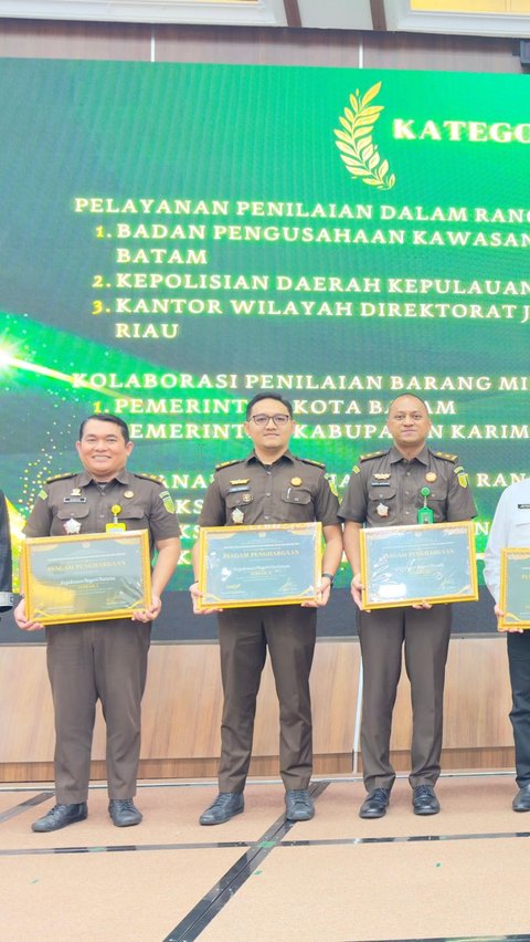 Kejari Natuna