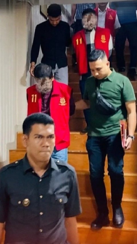 Kejari Sabang Tahan 3 Tersangka Korupsi Penyertaan Modal Pemkota Sabang ke BUMD senilai Rp2,5 miliar