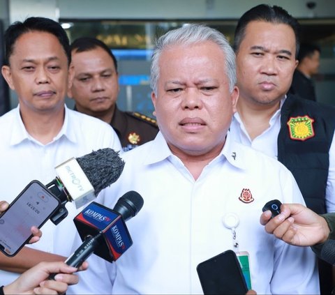 Kapuspenkum Kejagung Dr. Harli Siregar, S.H., M.Hum