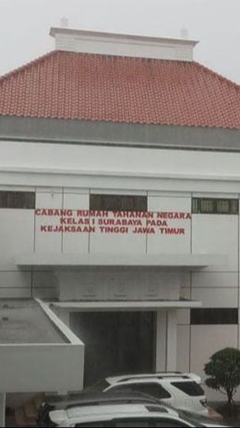 Rutan Kelas I Surabaya