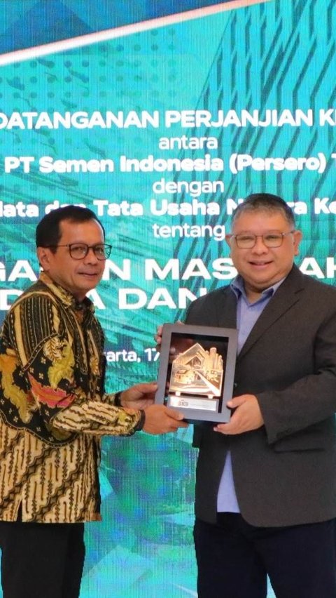 JAM-Datun Kejaggung dan Semen Indonesia kerja sama