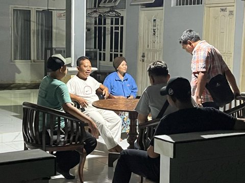 Buronan Terpidana Korupsi Syarif Abdullah Berhasil Diamankan Tim Tabur Kejagung