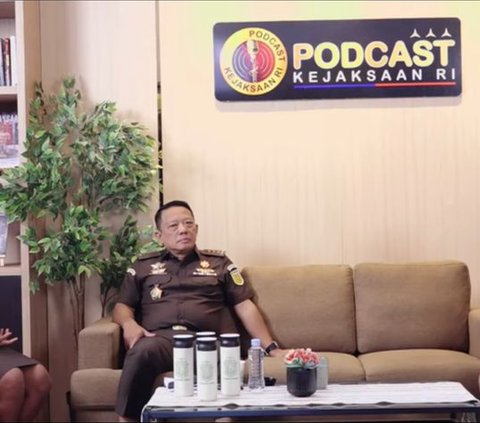 Jaksa Agung Muda Tindak Pidana Khusus (JAM-Pidsus) Febrie Adriansyah