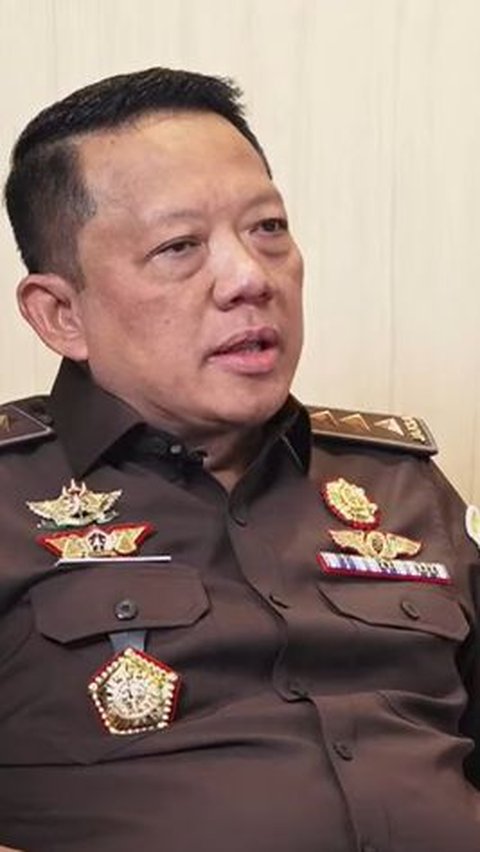 Jaksa Agung Muda Tindak Pidana Khusus (JAM-Pidsus) Febrie Adriansyah