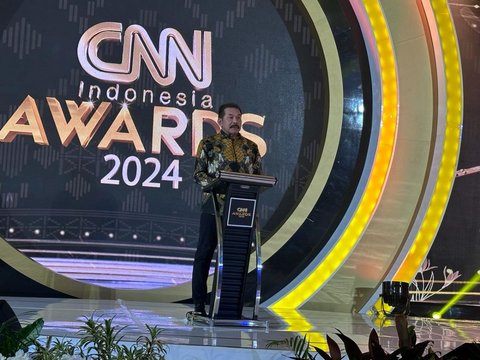 Jaksa Agung Apresiasi CNN Indonesia Award &rdquo;Dari Sulsel Untuk Nusantara&rdquo;
