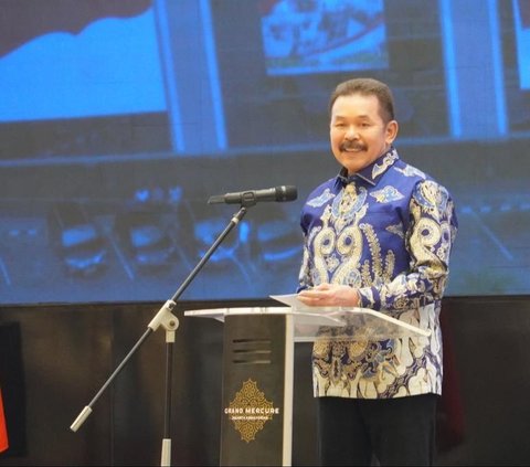 Jaksa Agung Apresiasi CNN Indonesia Award &rdquo;Dari Sulsel Untuk Nusantara&rdquo;