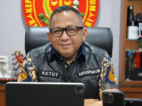 Kapuspenkum Kejaksaan Agung, Ketut Sumedana.