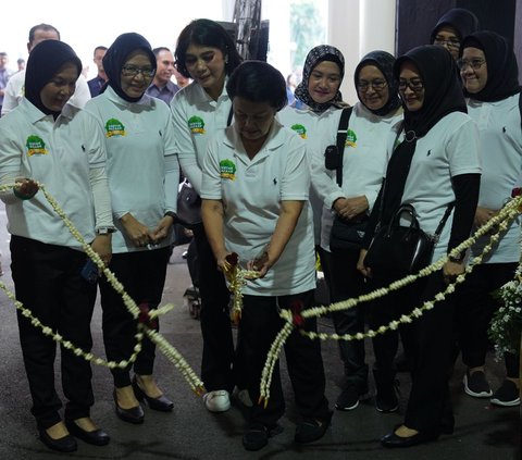 Baksos Kejaksaan RI Peduli dan Gebyar Bazar Adhyaksa 2024