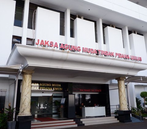 Jaksa Agung Muda Tindak Pidana Umum