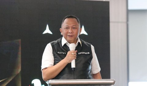 &ldquo;Satu paket saham sebanyak 687.000.000 lembar saham milik PT Jasa Penunjang Tambang dan ketiga IUP tersebut merupakan hasil kegiatan pengembalian barang bukti dalam perkara tindak pidana korupsi PT Asabri atas nama Terpidana Heru Hidayat,&rdquo;