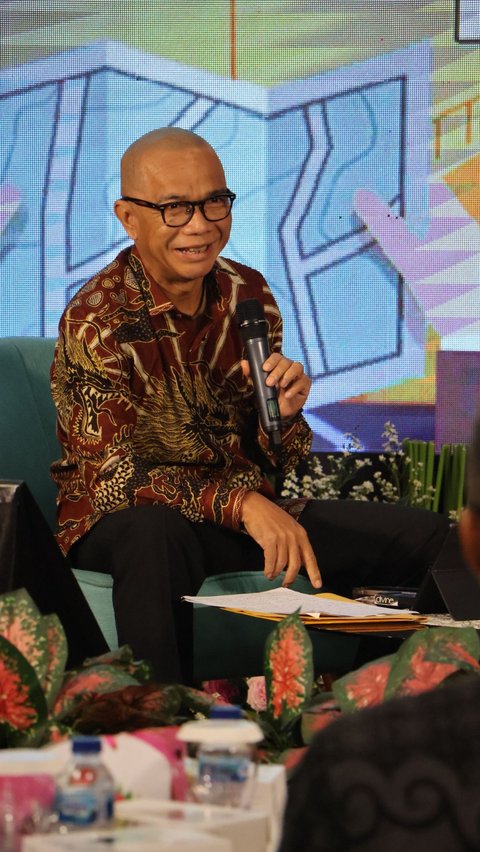 Jaksa Agung Muda Intelijen (JAM-Intelijen) Prof. Dr. Reda Manthovani.