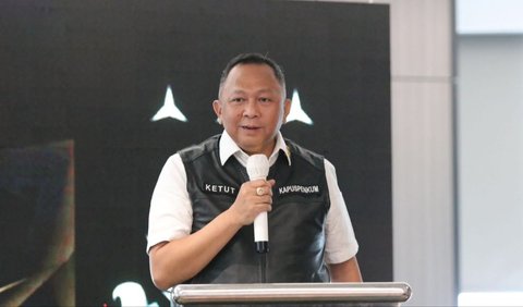 &ldquo;MPM selaku Direktur Prasarana Perkeretaapian tahun 2014 s/d 2015,&rdquo;