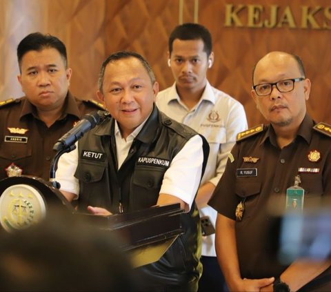 Kapuspenkum Kejaksaan Agung, Ketut Sumedana.
