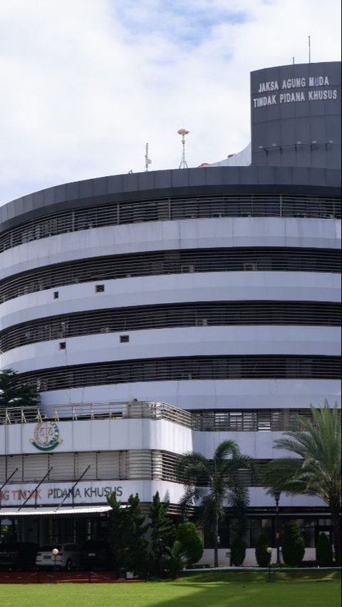 Kantor Jaksa Agung Muda Bidang Tindak Pidana Khusus