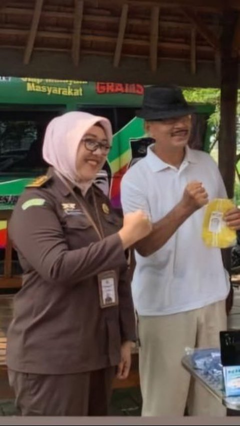 Kejaksaan Negeri Kota Madiun, jawa Timur, melaksanakan Program Jaksa Menjawab (Instagram @kejari_kotamadiun)