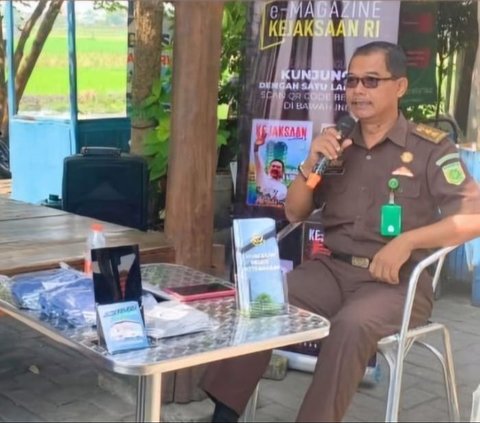 Kejaksaan Negeri Kota Madiun, jawa Timur, melaksanakan Program Jaksa Menjawab (Instagram @kejari_kotamadiun)