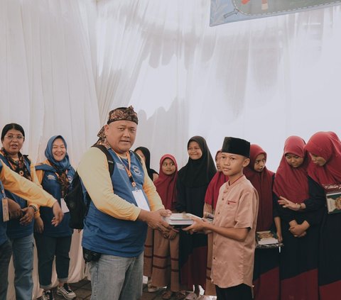 Angkatan 603 Kejaksaan RI Rutin Gelar Bakti Sosial, Kali Ini di Kabupaten Sumedang