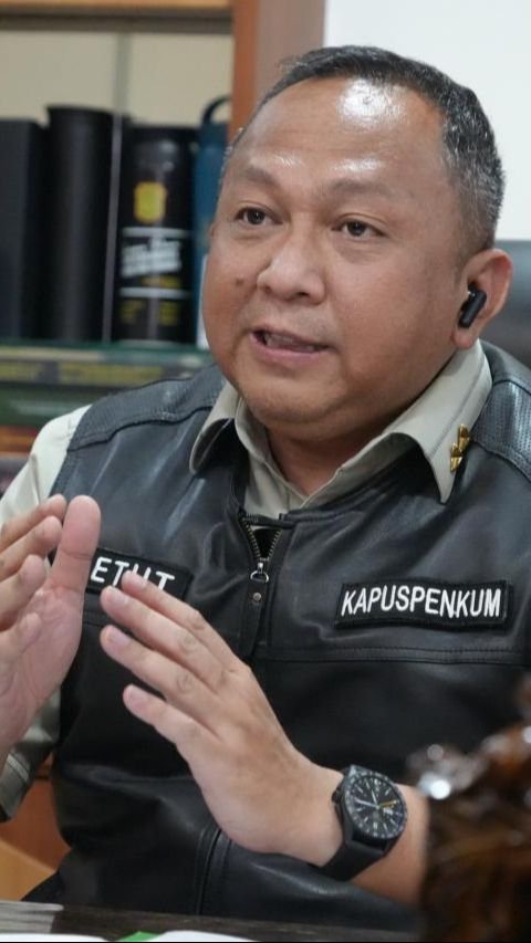 Kepala Pusat Penerangan Hukum Kejaksaan Agung, Ketut Sumedana.