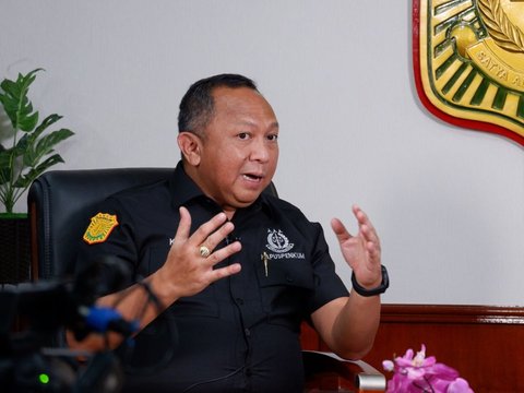 Kepala Pusat Penerangan Hukum Kejaksaan Agung, Ketut Sumedana.