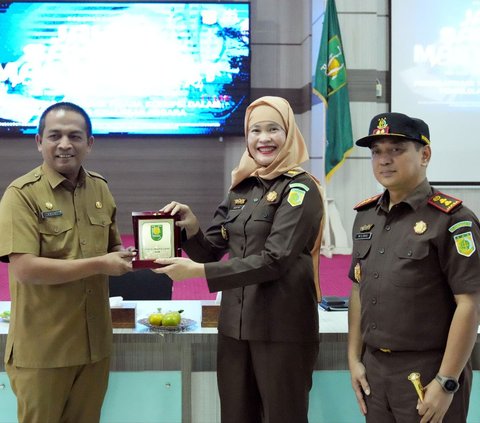 Puspenkum Kejagung Gelar Penyuluhan Hukum di Aula Pulau Weh Kantor Walikota Sabang.