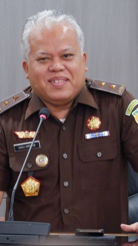 Kspuspenkum Kejaksaan Agung, Harli Siregar.