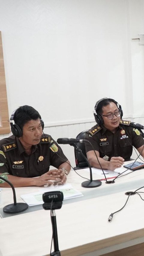 Program Jaksa Menyapa Kejati Riau