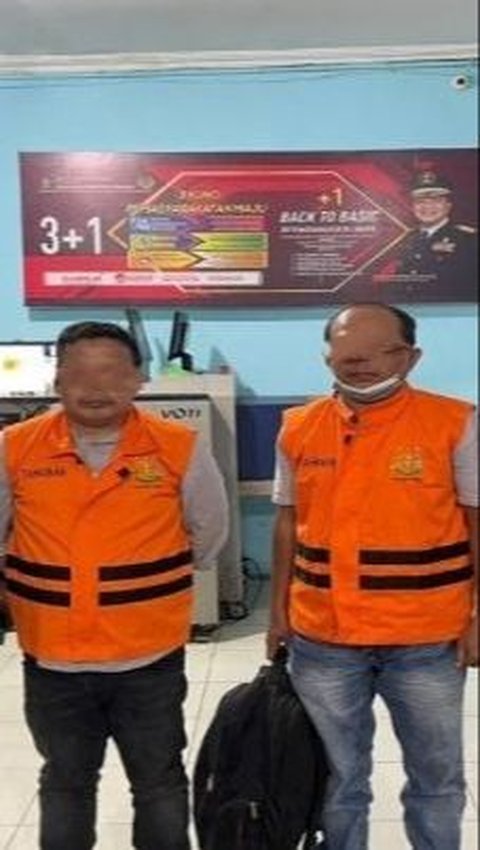 Kejari Indragiri Hilir Tetapkan 2 Tersangka Korupsi Proyek Peningkatan Jalan Pramuka