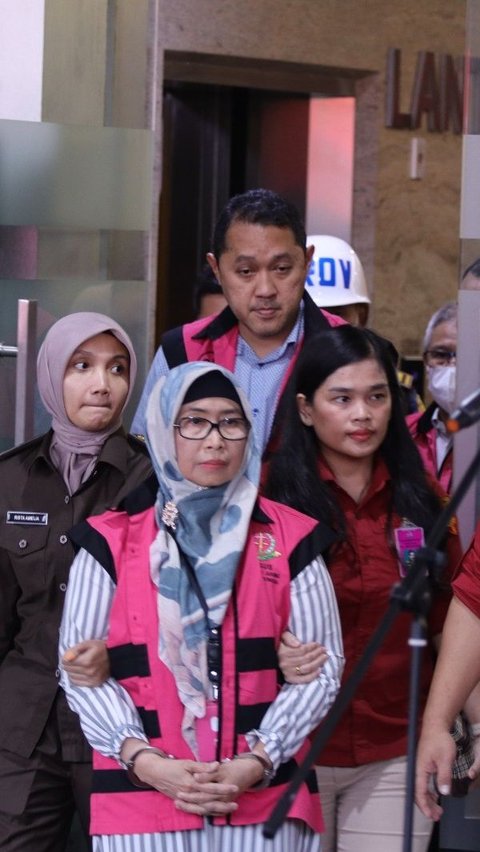 Ini tersangka pemalsuan 109 tin emas Antam