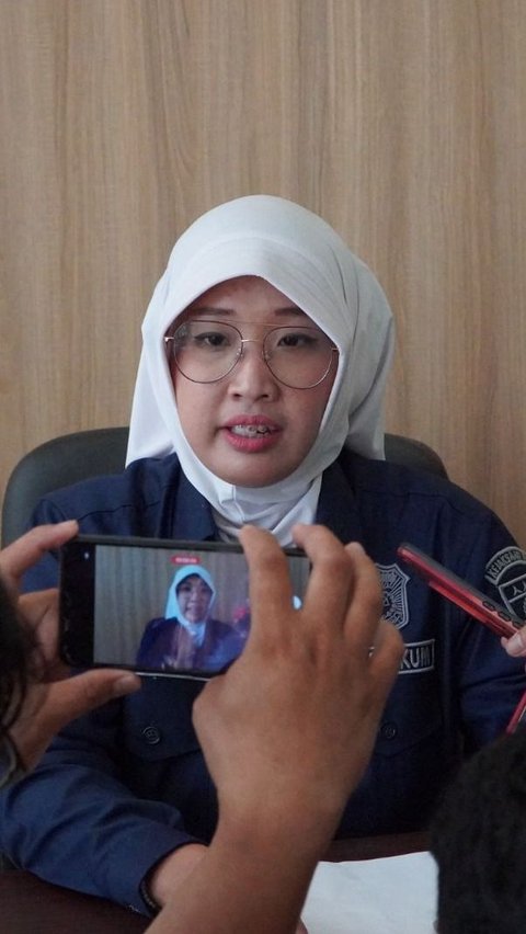 Kasi Penkum Kejati Sumsel Vanny Yulia Eka Sari.