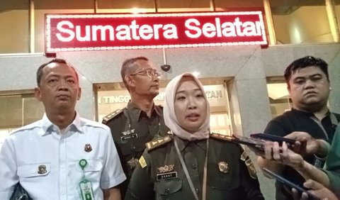 &ldquo;Selanjutnya akan dilakukan penyerahan tahap dua, tersangka dan barang buktinya oleh penyidik Polda Sumsel,