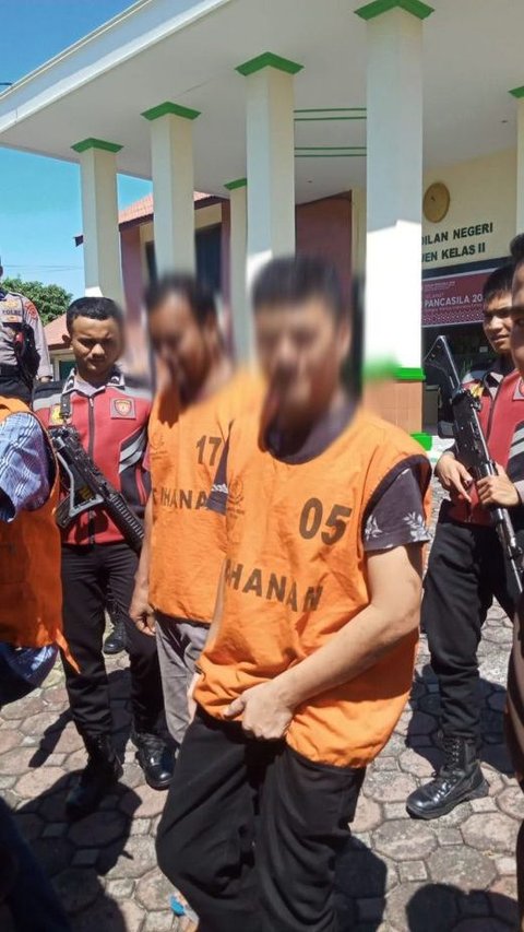 Terdakwa Narkotika M dan A Divonis Penjara Seumur Hidup, JPU Ajukan Banding