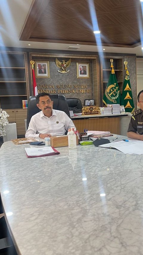 Kejagung Setujui 15 Permohonan Penghentian Penuntutan Berdasar Keadilan Restoratif