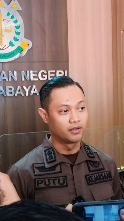 Kejari Surabaya Ajukan Kasasi Bebasnya Ronald Tannur