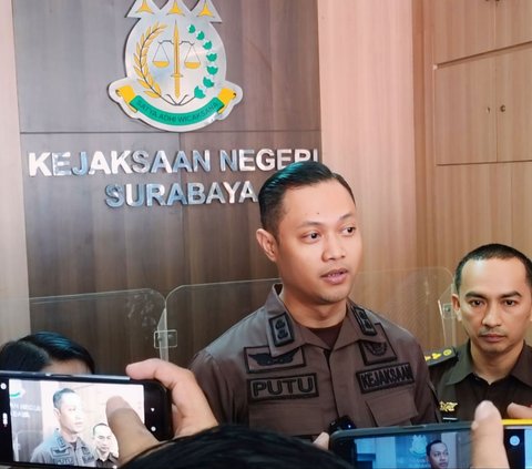 Kejari Surabaya Ajukan Kasasi Bebasnya Ronald Tannur