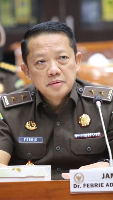 Jaksa Agung Muda Tindak Pidana Khusus, Febrie Ardiansyah