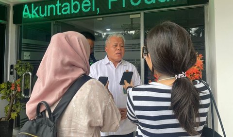 &ldquo;Adapun saksi yang diperiksa berinisial RPA selaku Kepala Cabang Bank Mandiri Kusumanegara Jogjakarta,&rdquo;