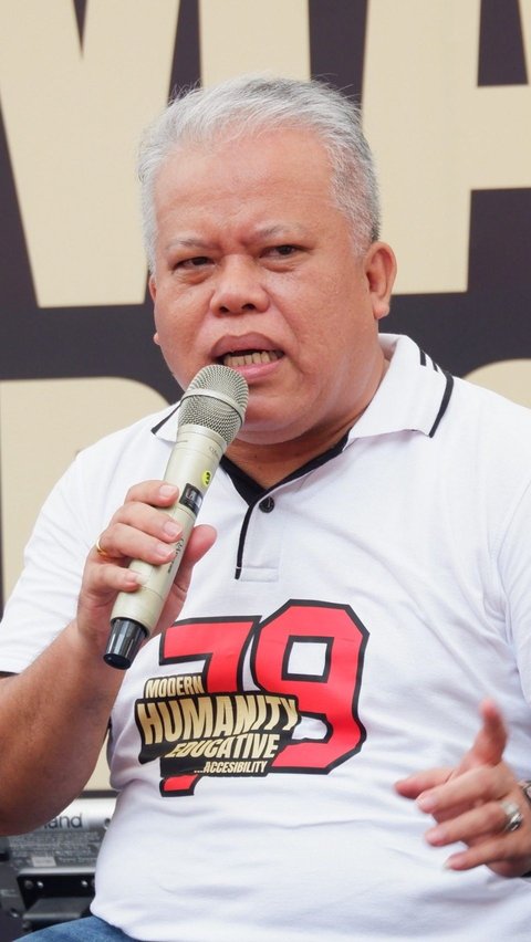 Puspenpum Kejaksaan Agung menggelar program talkshow Obrolan Menarik Jaksa (OM JAK) Menjawab pada Minggu 22 September 2024 di Terowongan Kendal, Dukuh Atas, Menteng, Jakarta Pusat.