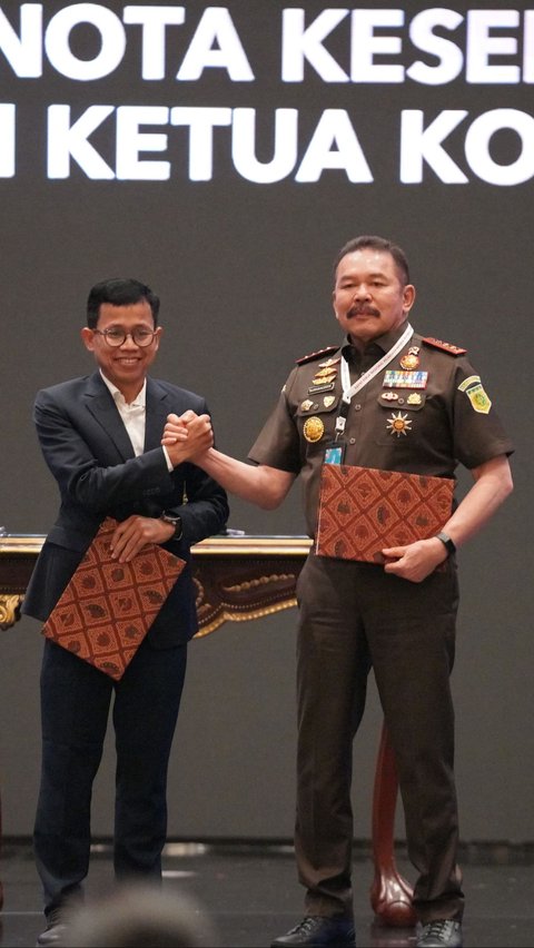 Jaksa Agung ST Burhanuddin