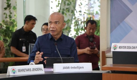 &ldquo;Mari jadikan Kejaksaan sebagai rumah yang nyaman bagi para aparatur desa dan masyarakat deesa untuk berkonsultasi dan bersinergi dalam memecahkan berbagai permasalahan yang ada di desa,&rdquo;